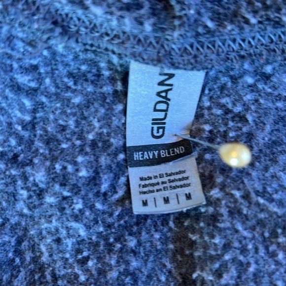 Slainte  Oakland Irish Bar/ Pub Hoodie Unisex Zipper Broken - Picture 5 of 10